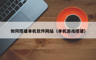 淮南如何搭建单机软件网站（单机游戏搭建）