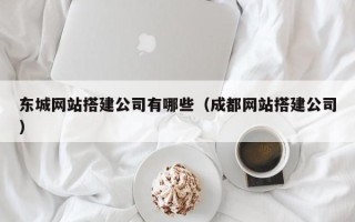 淮南东城网站搭建公司有哪些（成都网站搭建公司）